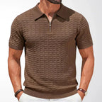 Kron | Premium Zip-Polo