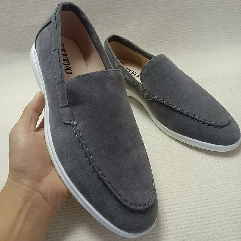 Kron | Loafers i premium-kvalitet