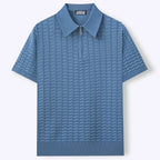 Kron | Premium Zip-Polo