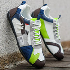 Luca | Sneakers i retrofarver