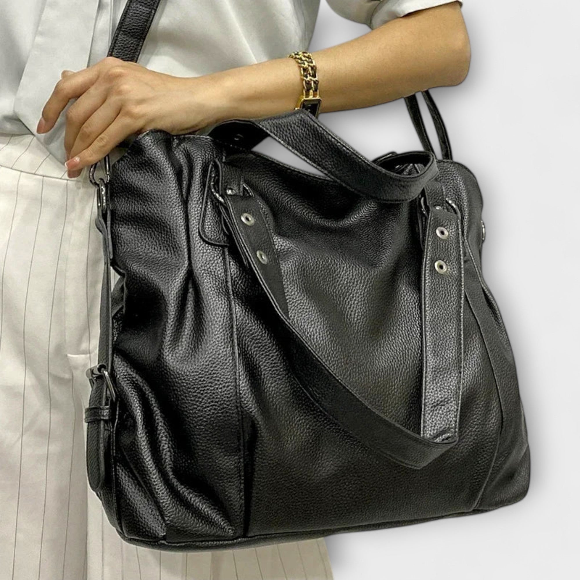 Silje | Elegant skuldertaske