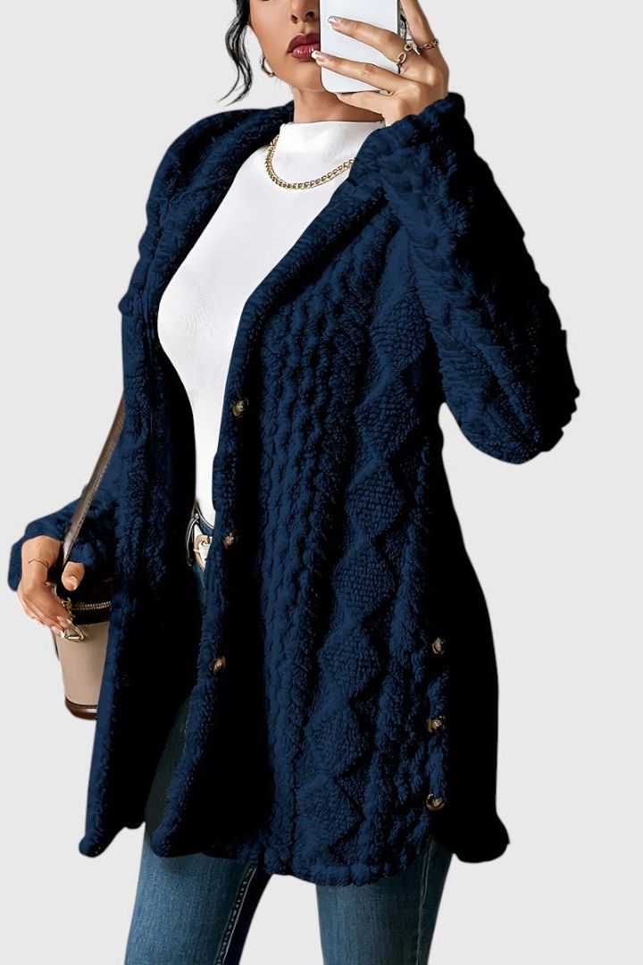 Sofia | Strikcardigan