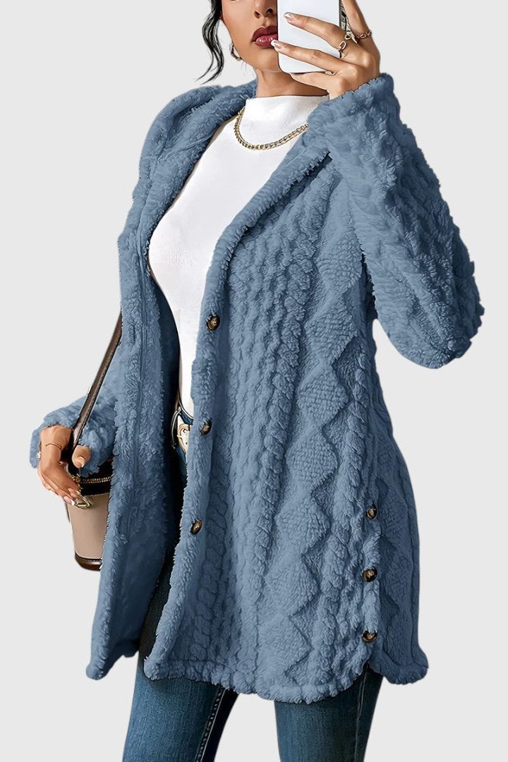 Sofia | Strikcardigan