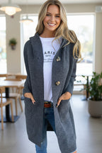 Sofie | Lang cardigan