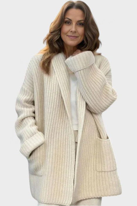 Sofie™ | Strikket cardigan