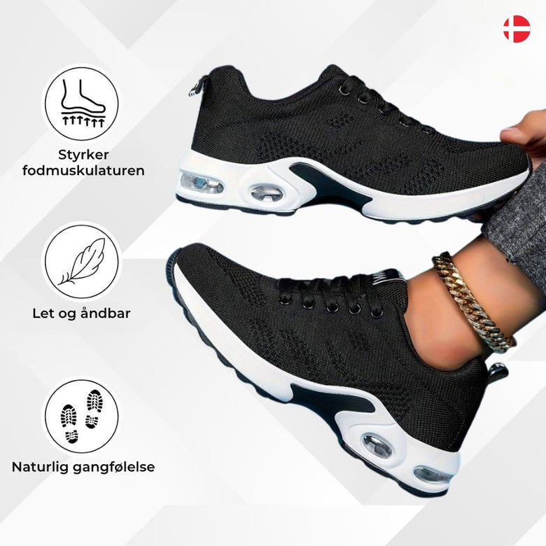 SundStep™ | Ortopædiske sneakers