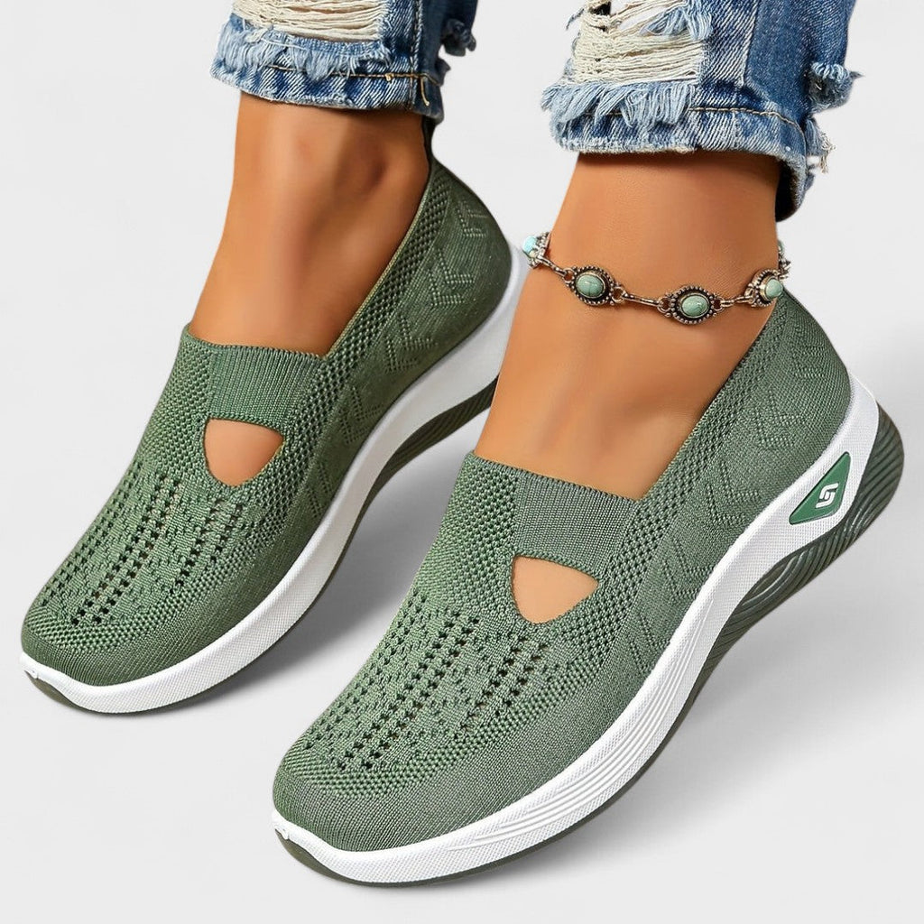 Tamara - Ortopædiske slip-on sko