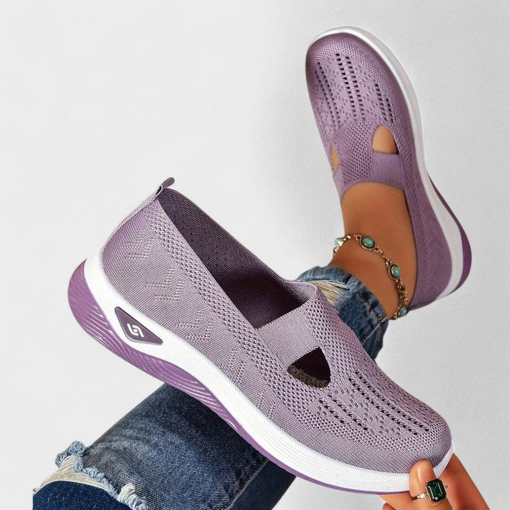 Tamara - Ortopædiske slip-on sko
