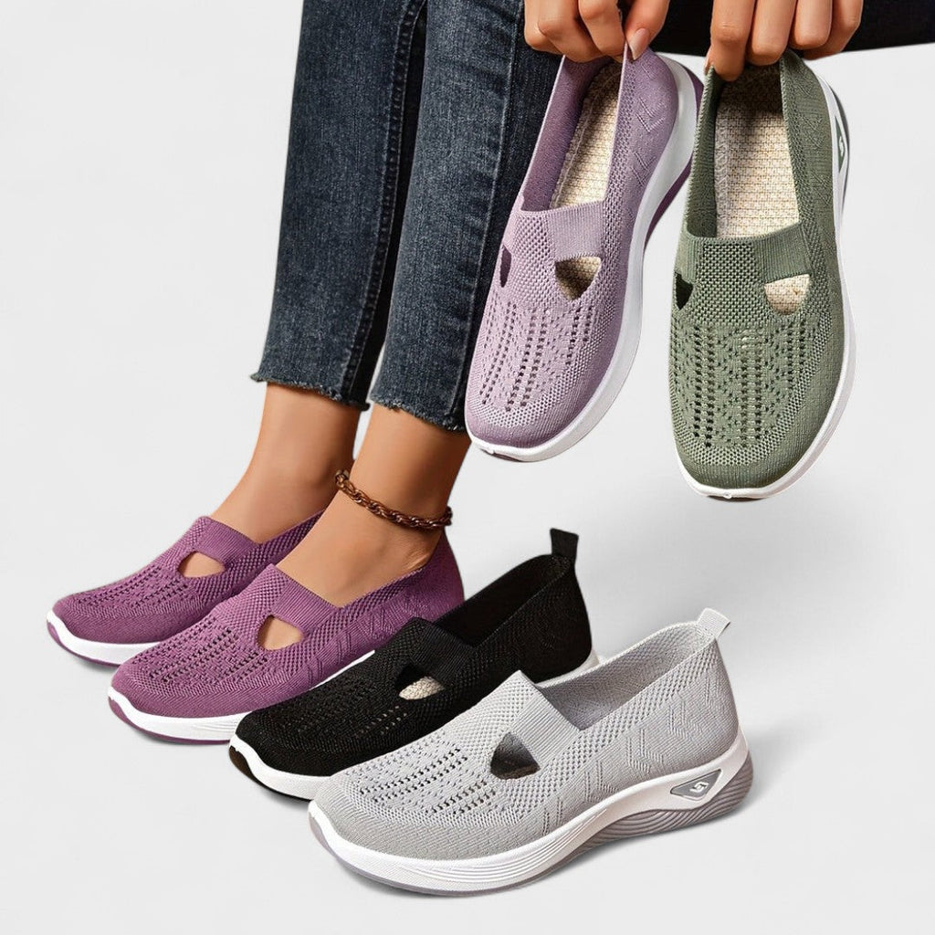 Tamara - Ortopædiske slip-on sko