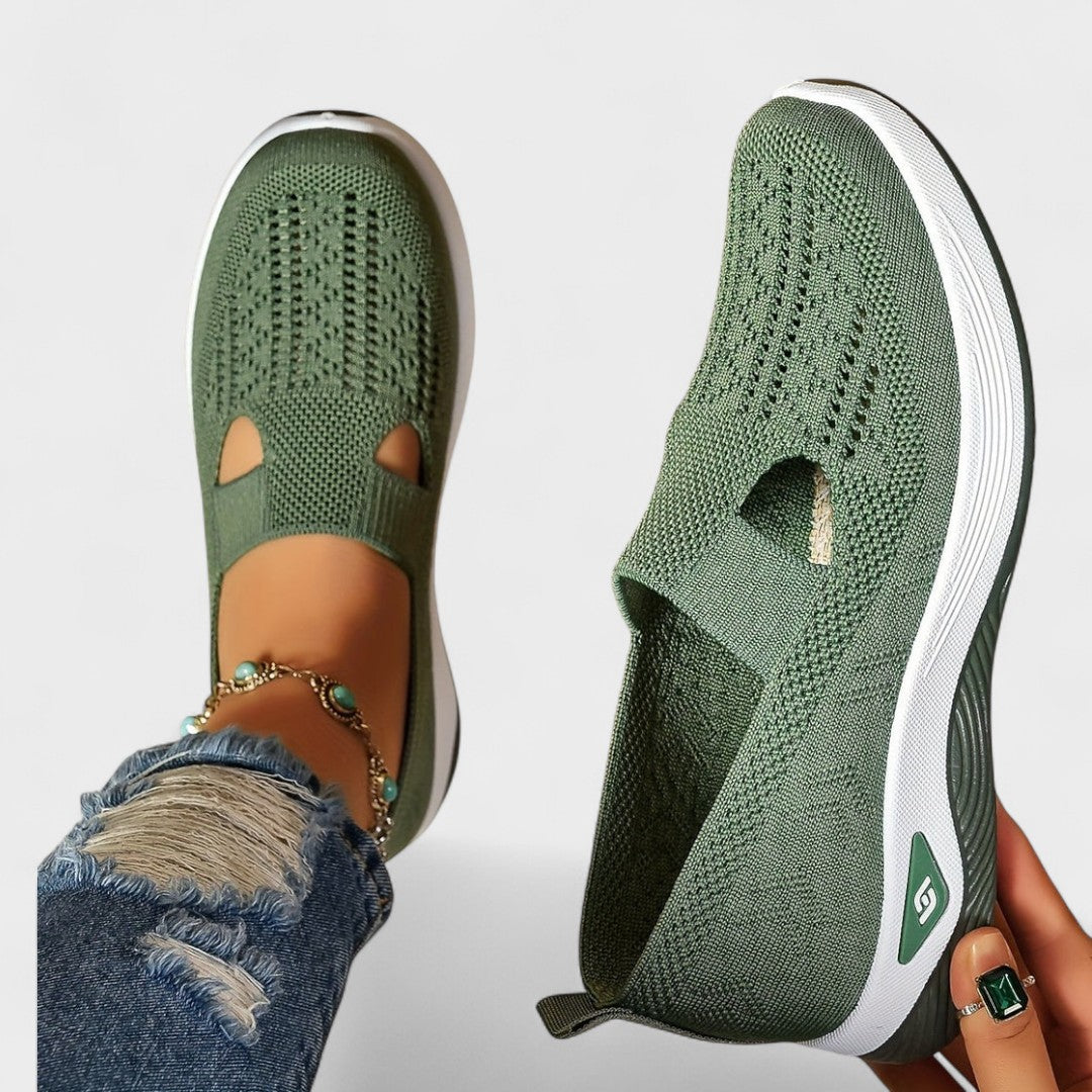Tamara - Ortopædiske slip-on sko