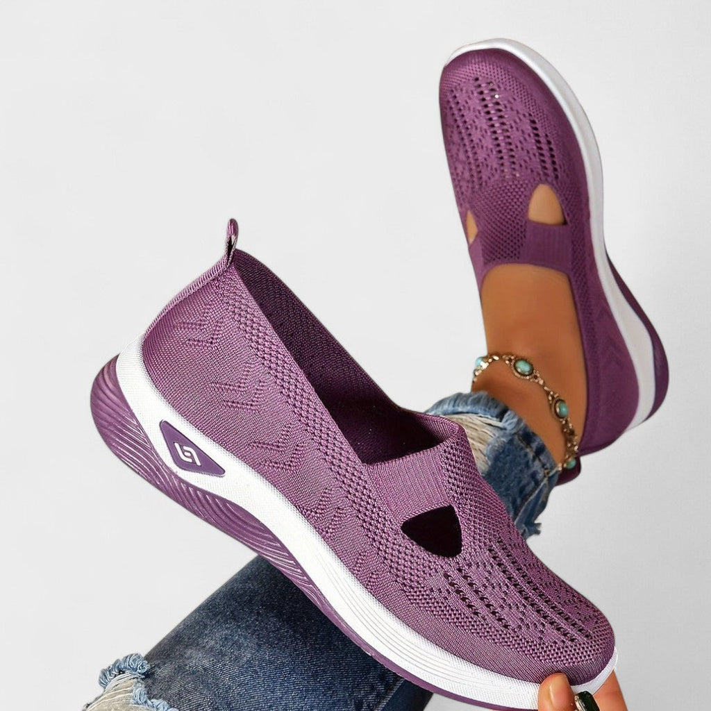 Tamara - Ortopædiske slip-on sko
