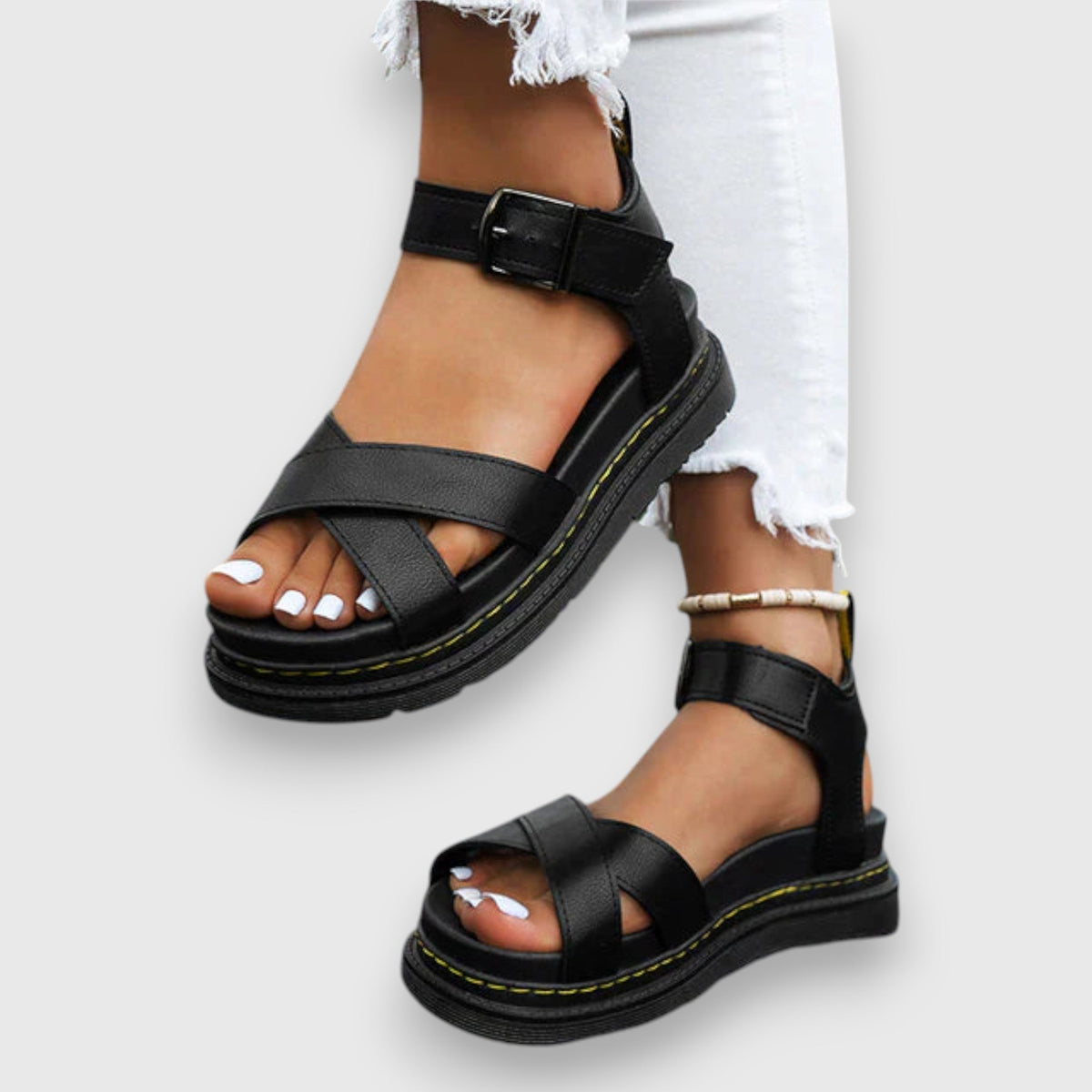 Tanja | Ortopædiske Sandaler