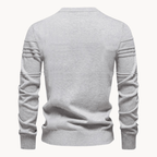 De Lorenz | Premium herrebluse med ternet mønster