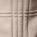 De Lorenz | Premium herrebluse med ternet mønster