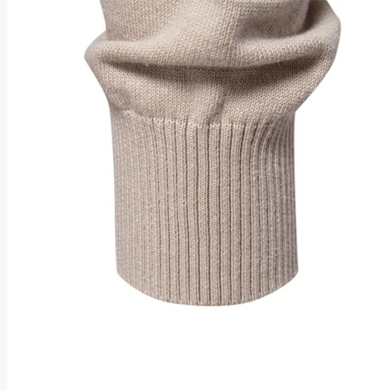 De Lorenz | Premium herrebluse med ternet mønster