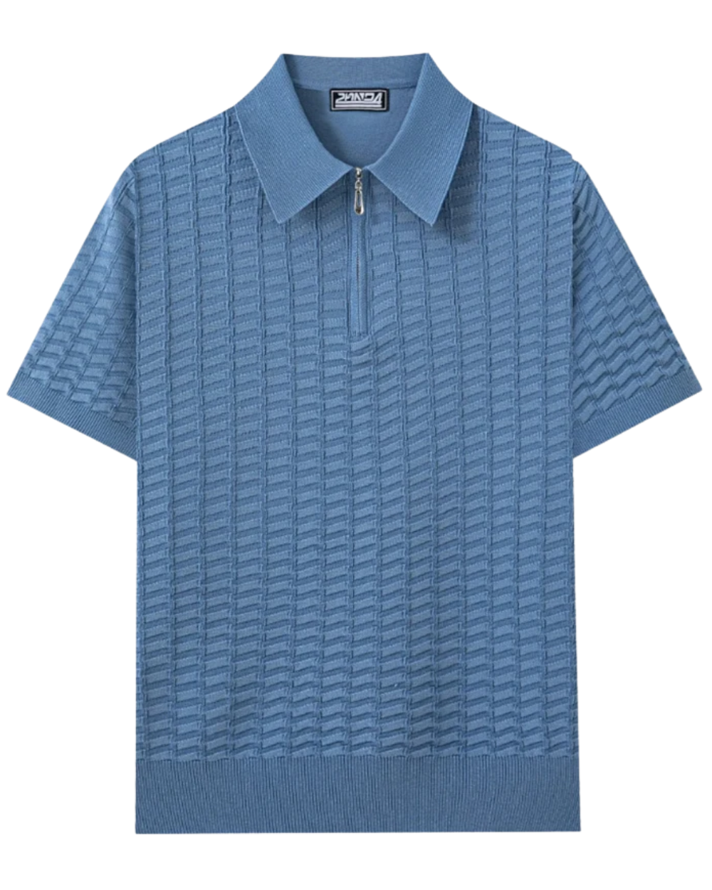 Kron | Premium Zip-Polo