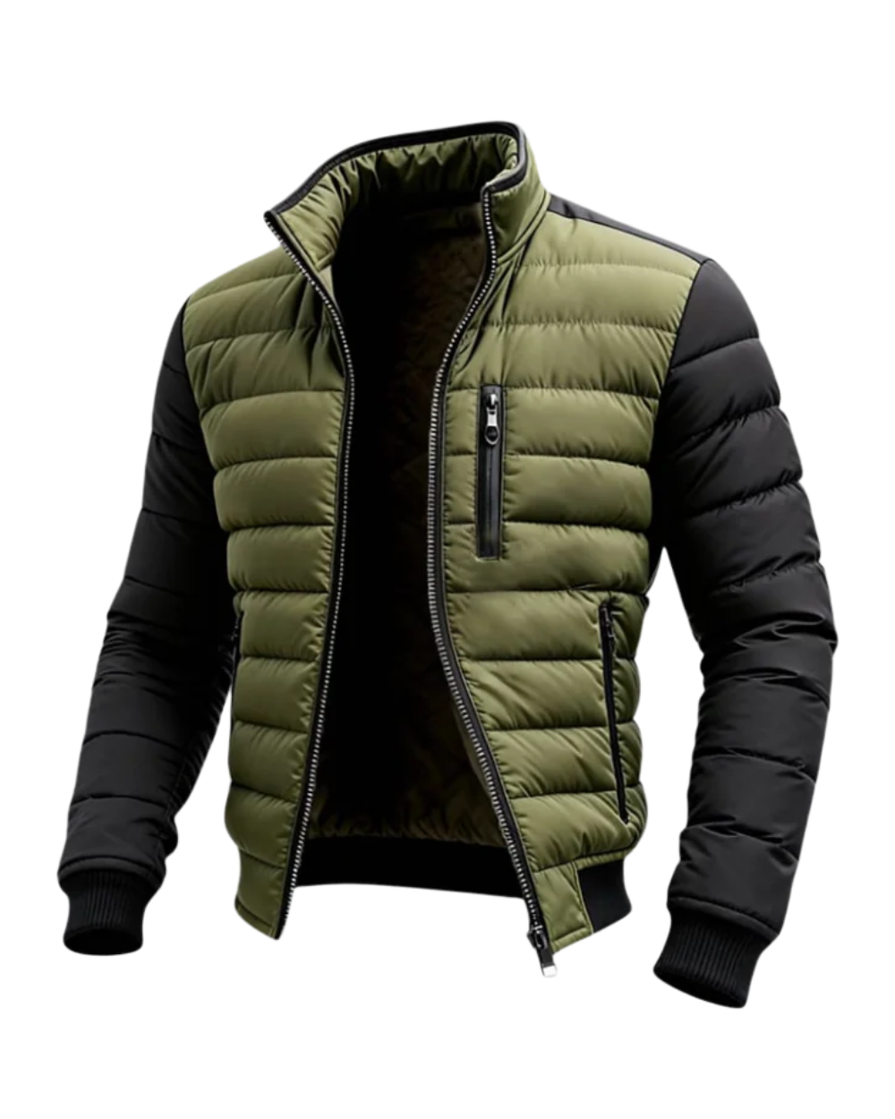 Logan | Vatteret outdoorjakke