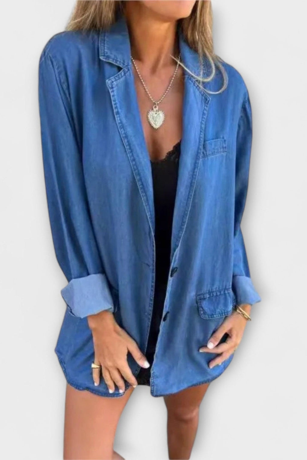 Vibeke | Let blazer
