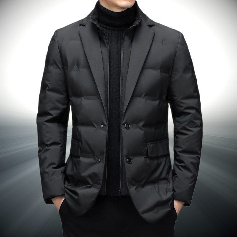 David | Elegant vinterblazer