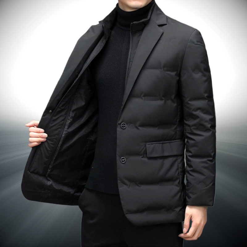 David | Elegant vinterblazer