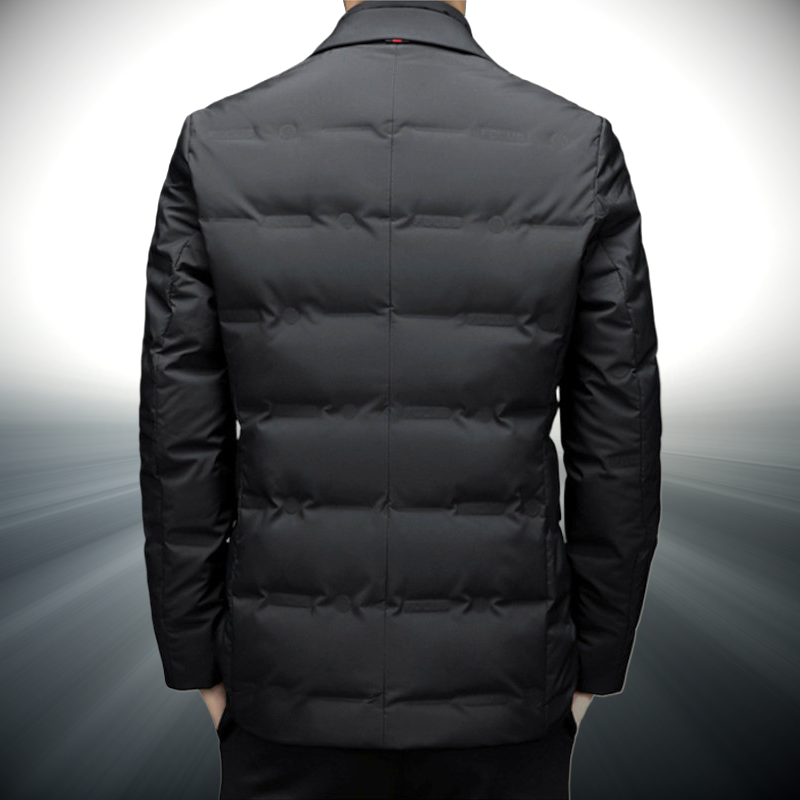 David | Elegant vinterblazer