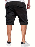 Kron | Cargoshorts til herrer (Køb 1, få 1 GRATIS)