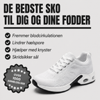 Alma - Ergonomiske Komfortsko