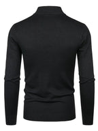 Elegant rullekravebluse
