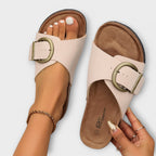 Olivia™ - Glidende Sandaler