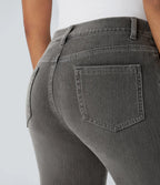 ComfortFit™ - Fleksibel og komfortabel højtaljede bukser