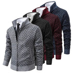 Oliver | Luksuriøs, afslappet cardigan