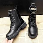 Vindra™ – Ergonomiske Varme Vinterstøvler