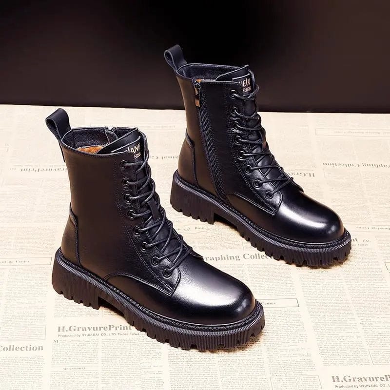 Vindra™ – Ergonomiske Varme Vinterstøvler