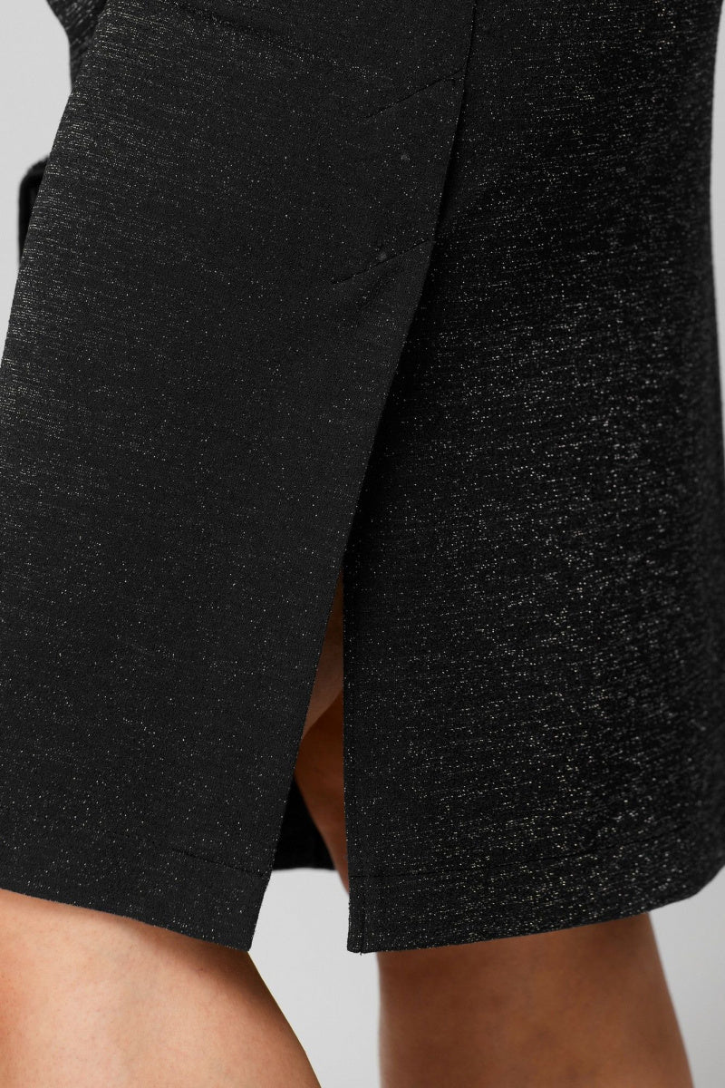 Zayra™ – Afslappet og elegant midi-kjole