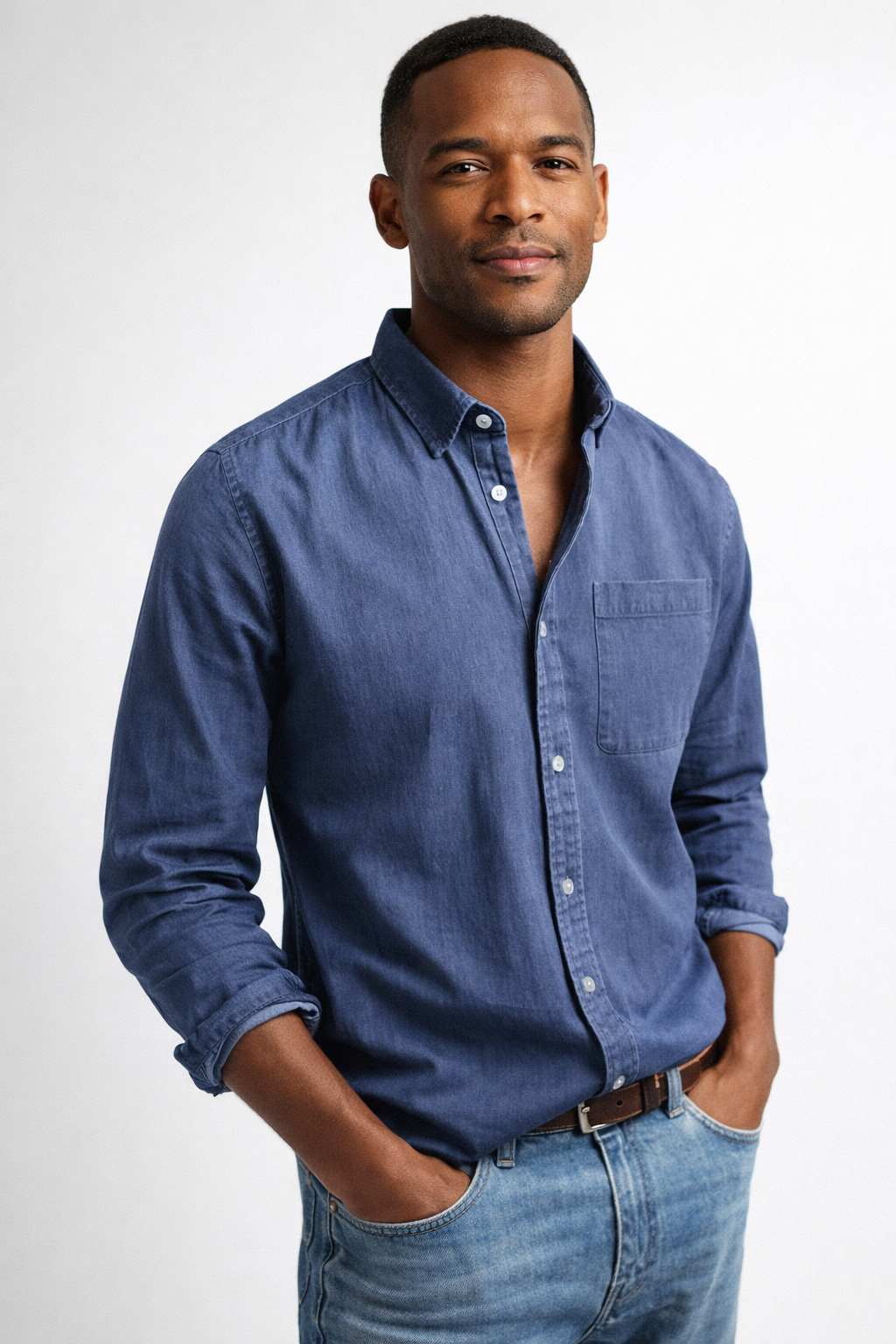 Thomas | Casual skjorte