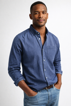 Thomas | Casual skjorte