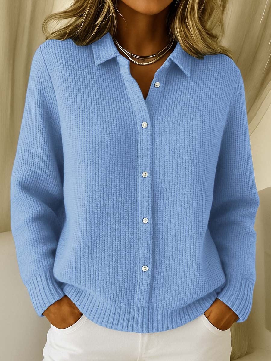 Maeve™ | Klassisk knapbar cardigan