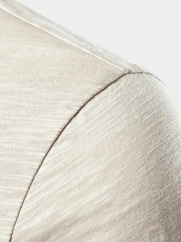 Adam | Premium Henley-shirt