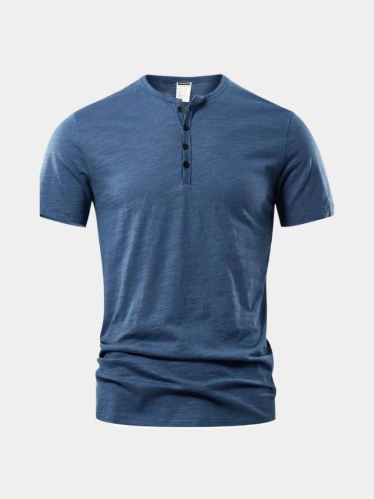 Adam | Premium Henley-shirt