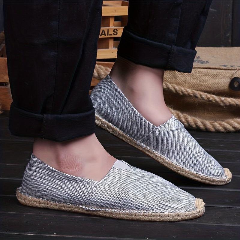 Alonso | Klassiske espadriller