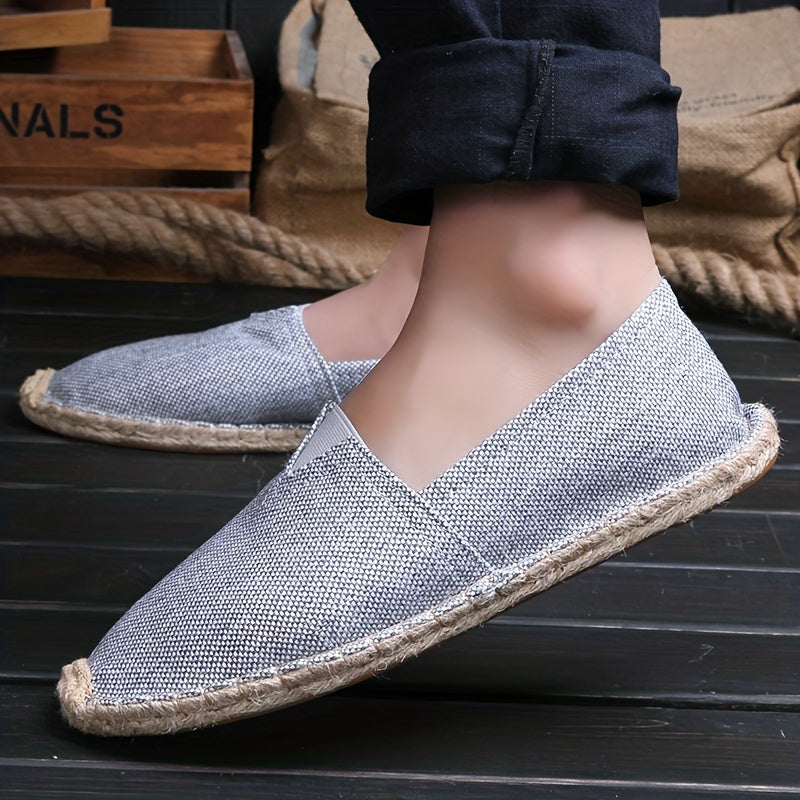 Alonso | Klassiske espadriller