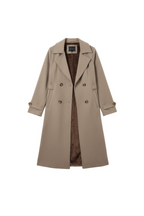 Luisa™ | Stilfuld trenchcoat