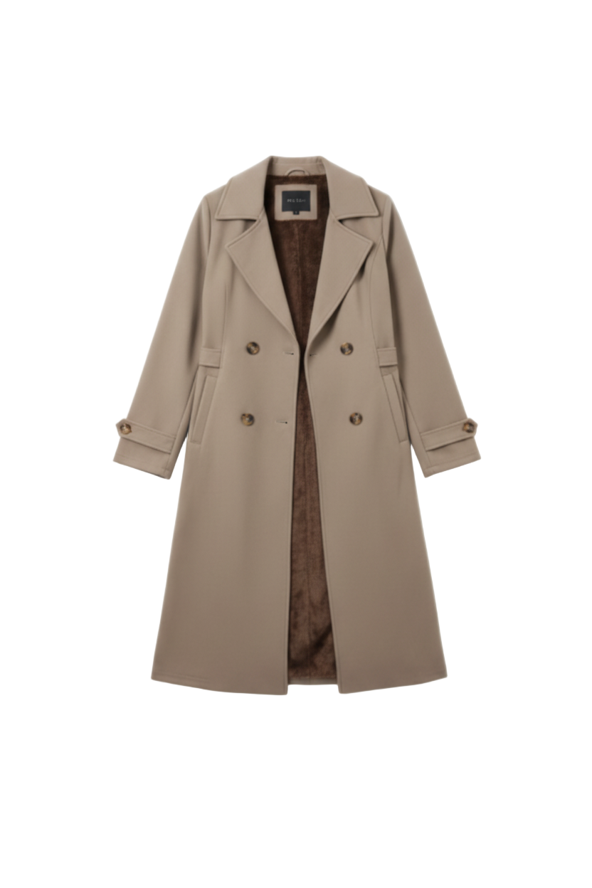 Luisa™ | Stilfuld trenchcoat