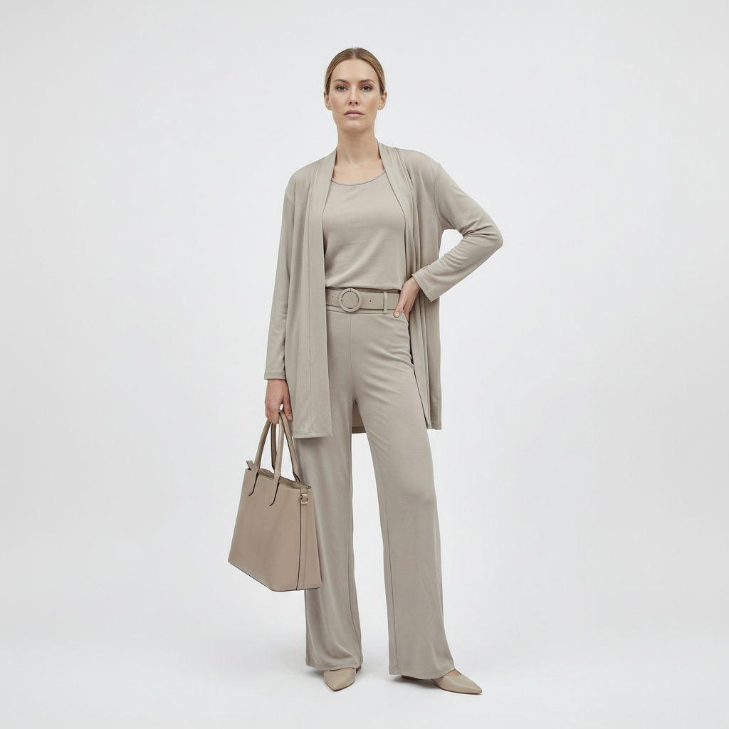 Francesca™ | Luksuriøst 3-delt sæt