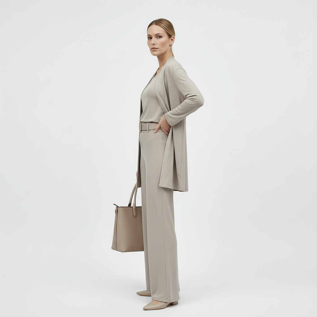 Francesca™ | Luksuriøst 3-delt sæt