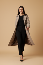 Luisa™ | Stilfuld trenchcoat