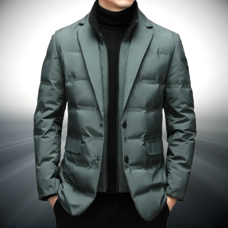 David | Elegant vinterblazer