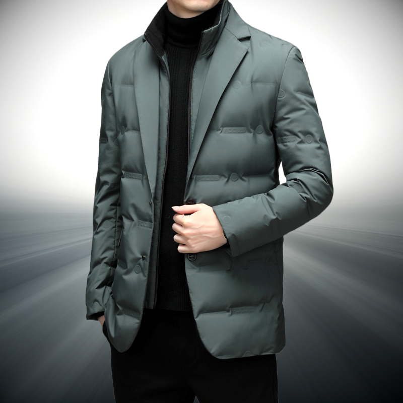 David | Elegant vinterblazer