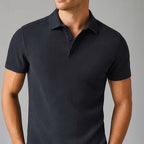 Jesse | Ultrablød stretch-polo