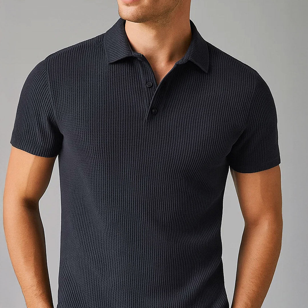 Jesse | Ultrablød stretch-polo